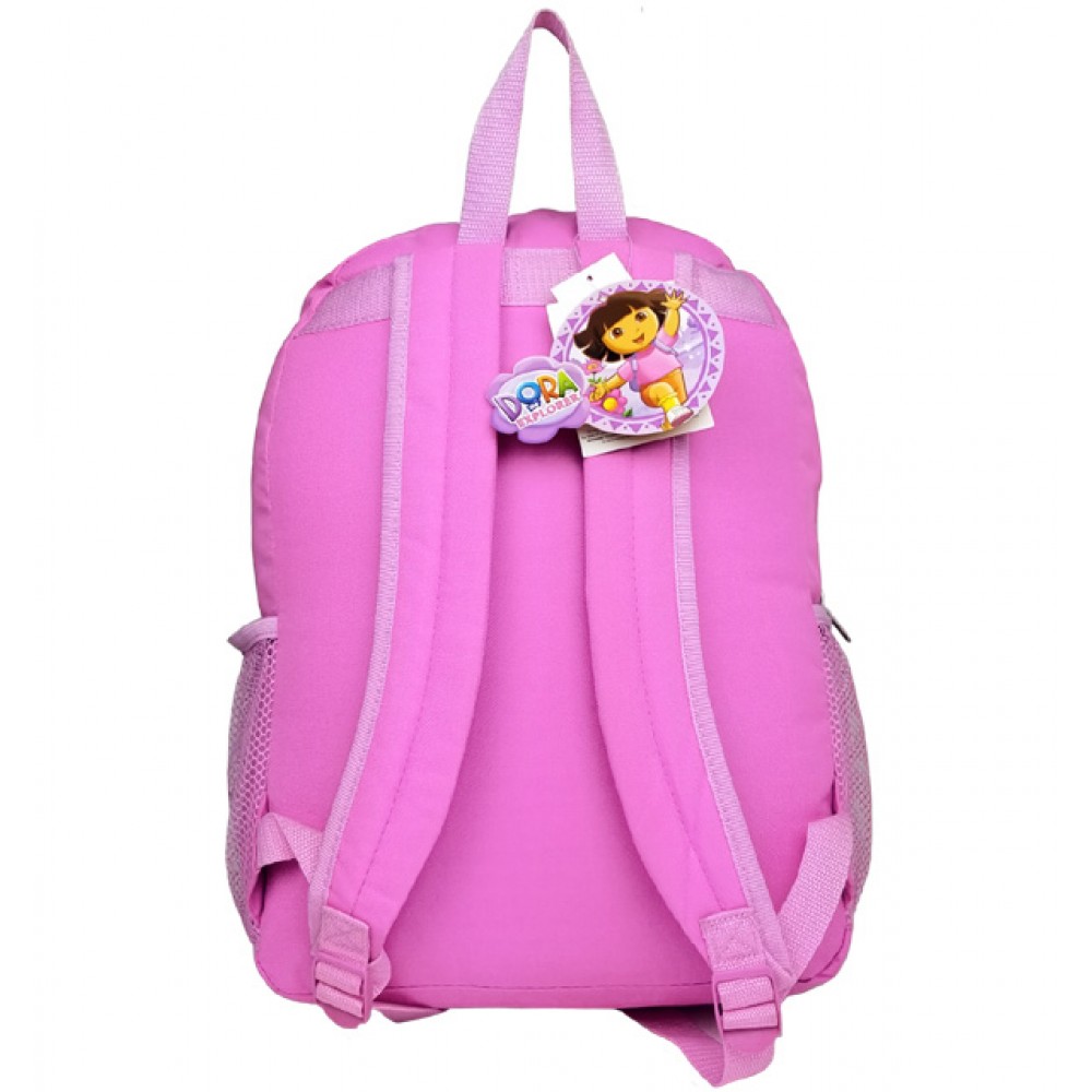 Dora the Explorer Crayon Large Backpack 40999PK